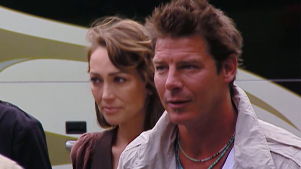 Extreme Makeover Home Edition USA - La familia Hill