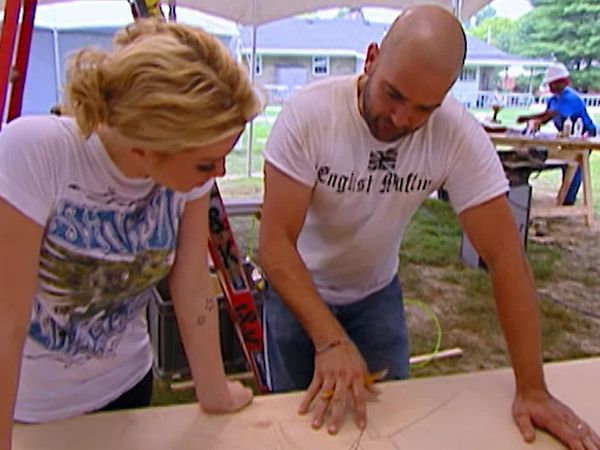 Extreme Makeover Home Edition USA - La familia Terpenning