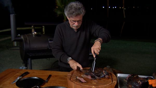 Steven Raichlen's Project Smoke - ABC's of Smoke