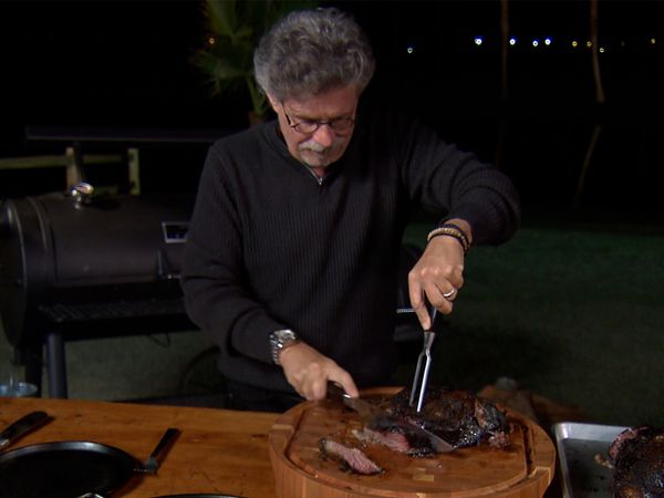 Steven Raichlen's Project Smoke - ABC's of Smoke