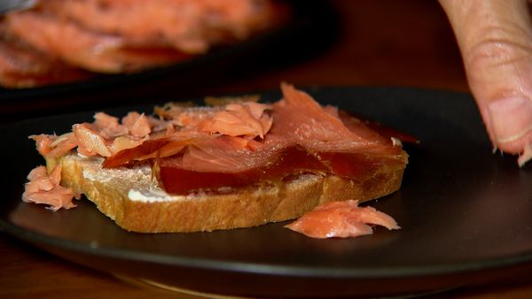 Steven Raichlen's Project Smoke - Seafood Gets Smoked
