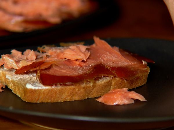 Steven Raichlen's Project Smoke - Seafood Gets Smoked