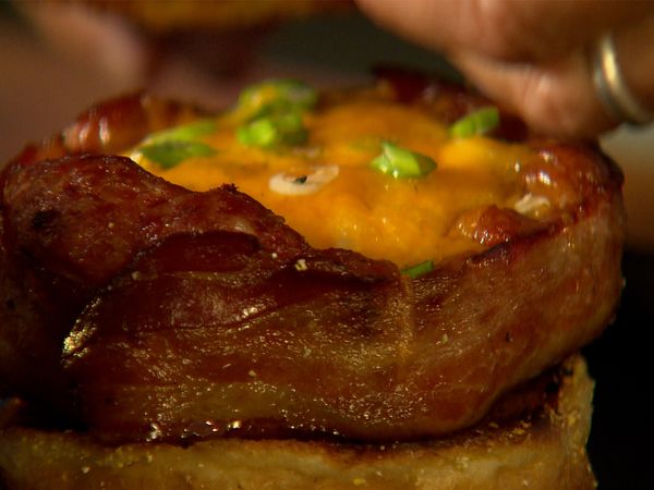 Steven Raichlen's Project Smoke - Rise and Smoke: Breakfast Hits the Smoker