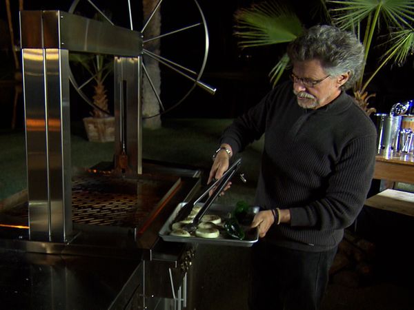 Steven Raichlen's Project Smoke - Smokehouse Cocktail Party