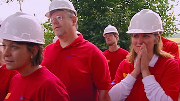 Extreme Makeover Home Edition USA - La familia Huber