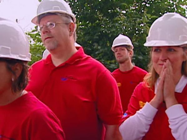 Extreme Makeover Home Edition USA - La familia Huber