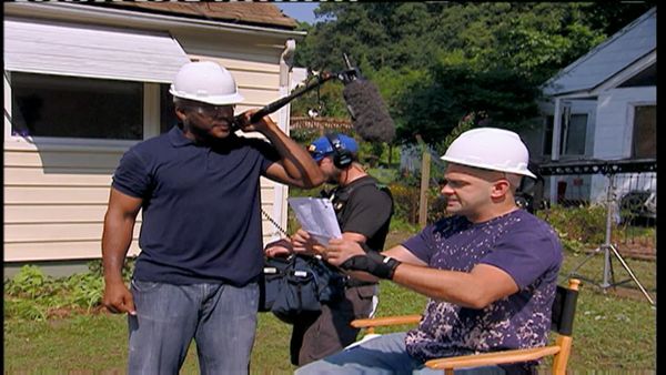 Extreme Makeover Home Edition USA - La familia Tripp