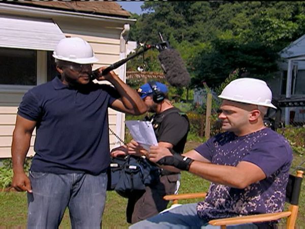 Extreme Makeover Home Edition USA - La familia Tripp
