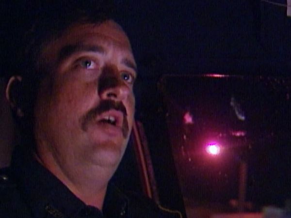 COPS - Gnats Brow From Jail