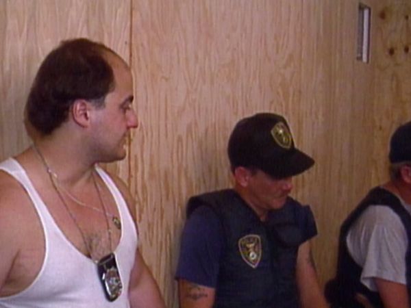 COPS - Here Goes the Music