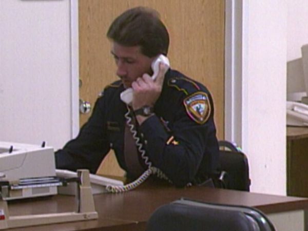 COPS - Quiet Night in El Paso