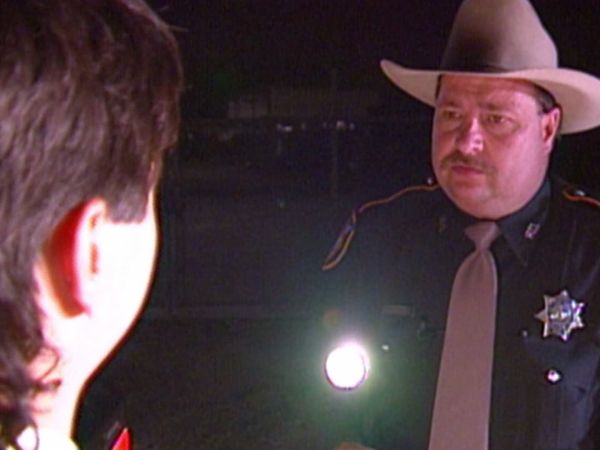 COPS - Dicey Type of Business