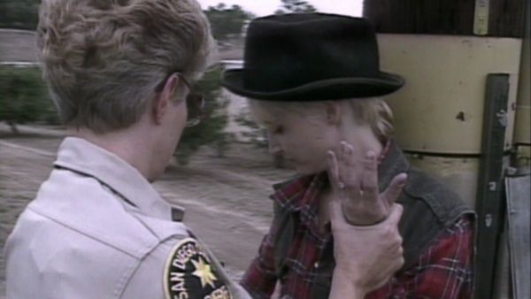 COPS - Check the Closet