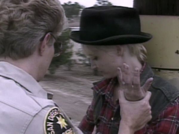 COPS - Check the Closet