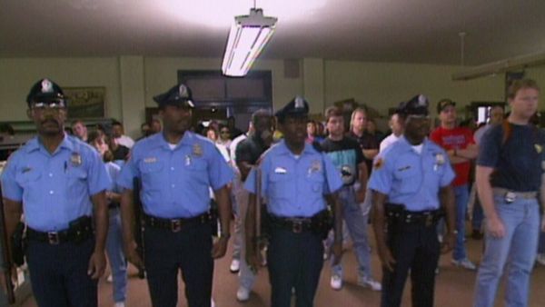 COPS - Brazen Takedown