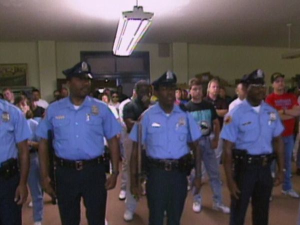 COPS - Brazen Takedown