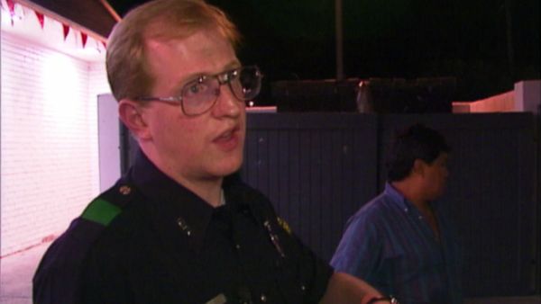 COPS - Drive Thru Pew Pew