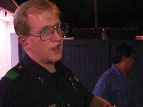 COPS - Drive Thru Pew Pew