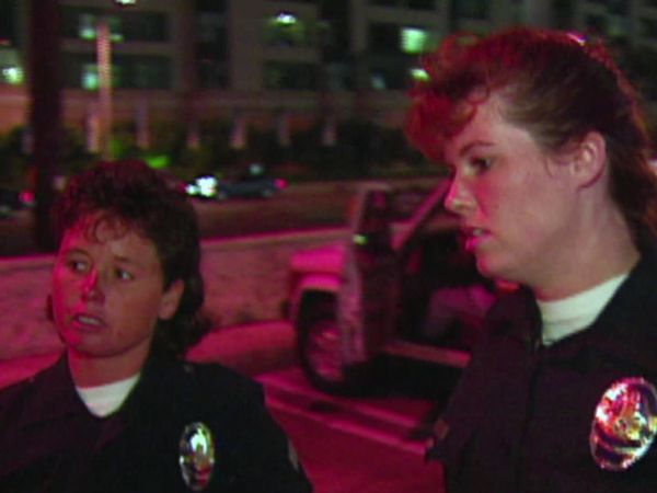 COPS - General Mayhem