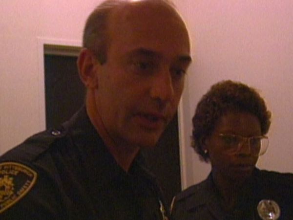 COPS - Swatting Crime