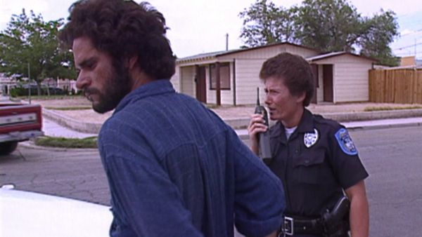 COPS - Shove Comes to Shoot