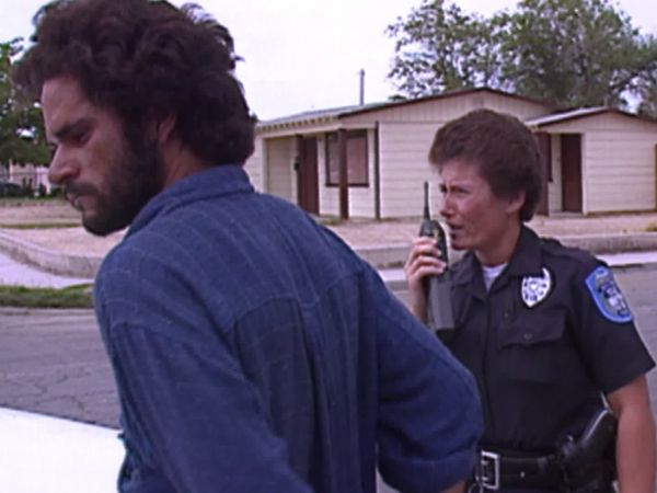 COPS - Shove Comes to Shoot