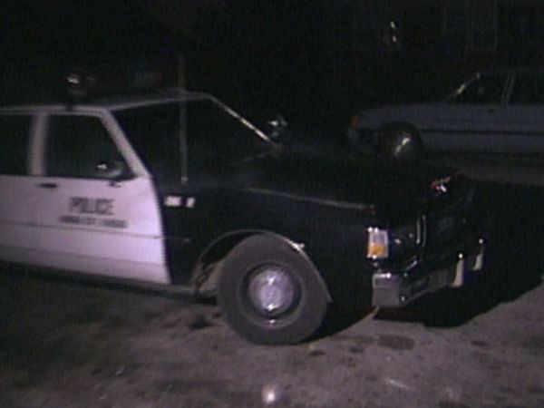COPS - Hood Hangout
