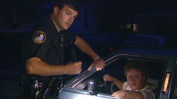COPS - Stay in Your Lane