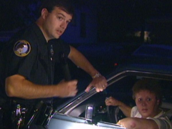 COPS - Stay in Your Lane