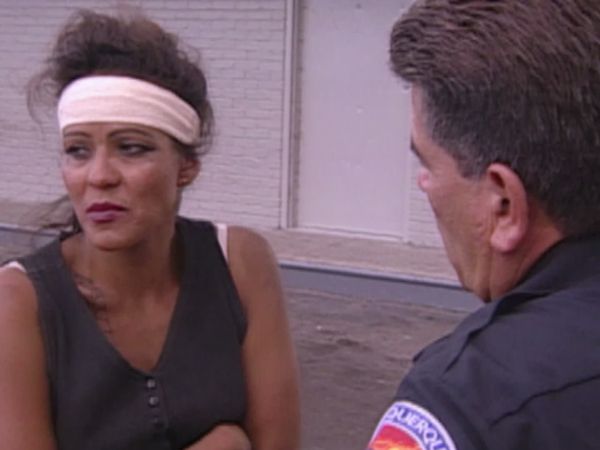 COPS - Card Carrying Crook