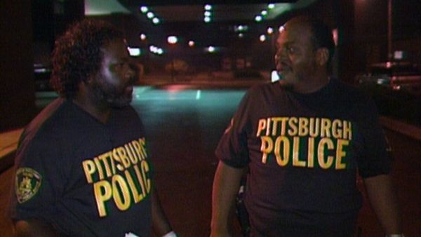 COPS - Caught in the Crossfire