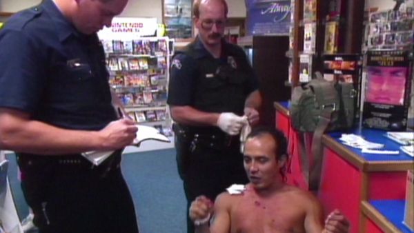COPS - Naked and Afraid