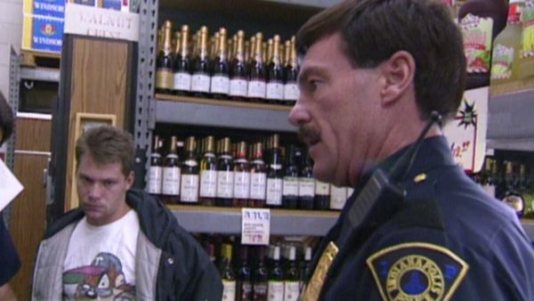 COPS - What's My Age Again?