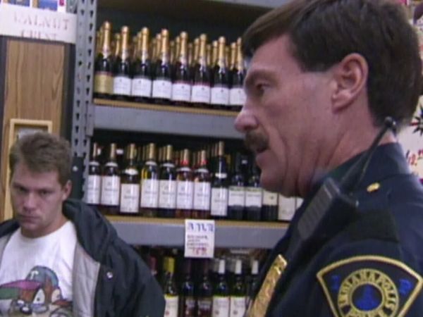 COPS - What's My Age Again?