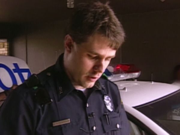 COPS - Fencin Ain't Easy
