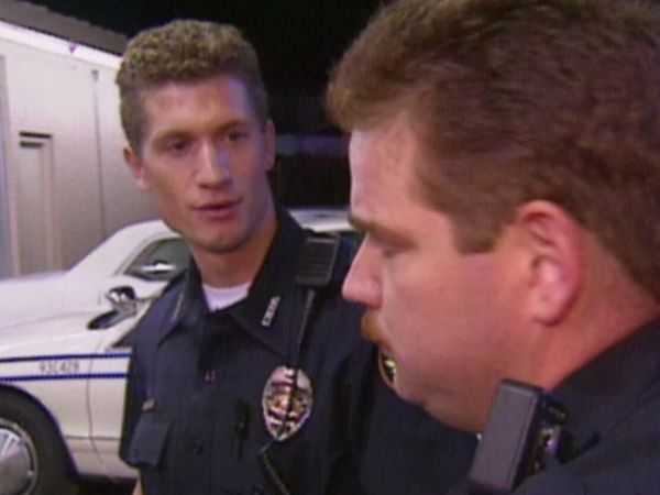 COPS - Slappy Days