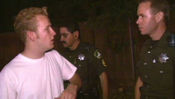 COPS - Carjacker Jacked