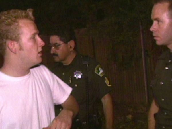 COPS - Carjacker Jacked