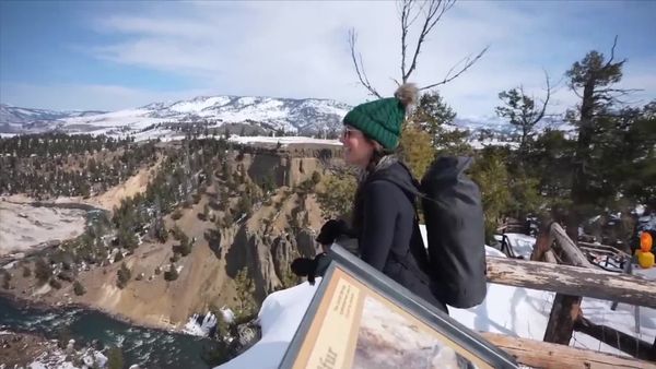 Kara and Nate - We Were Fined $1,000 for Filming in National Parks