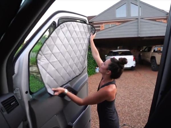 Kara and Nate - The Reality of Buying a Self-Converted Van