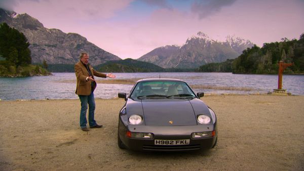 Top Gear: Road trip en Patagonie - Episode 1