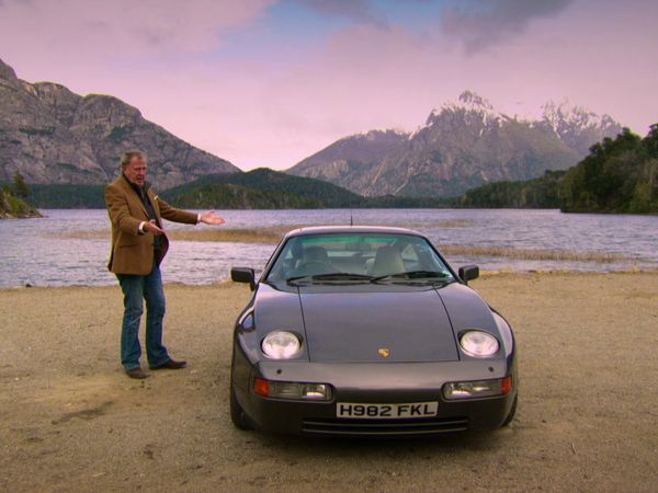 Top Gear: Road trip en Patagonie - Episode 1