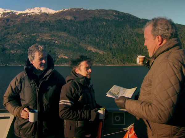 Top Gear: Especial sobre Patagonia - Top Gear: Especial sobre Patagonia