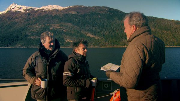 Top Gear: Road trip en Patagonie - Episode 2