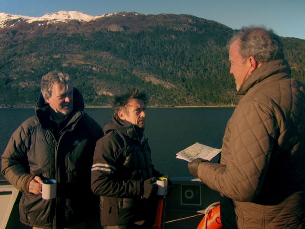 Top Gear: Road trip en Patagonie - Episode 2