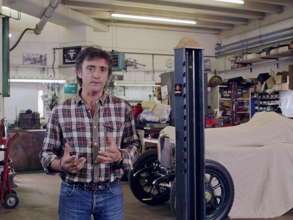 Top Gear: Rien n'est assez fou - Episode 1