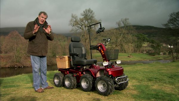 Top Gear: Rien n'est assez fou - Episode 2