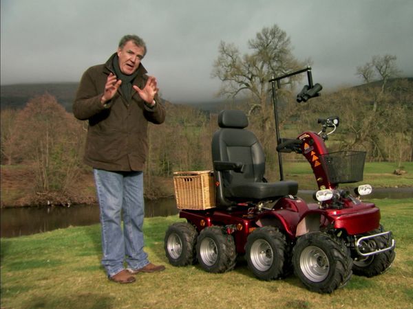 Top Gear: Rien n'est assez fou - Episode 2