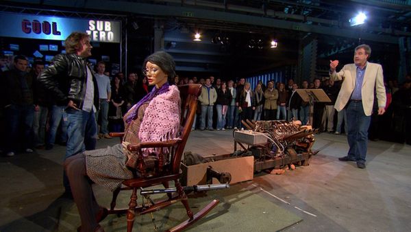 Top Gear: Rien n'est assez fou - Episode 5