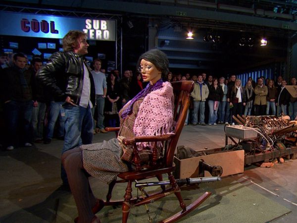 Top Gear: Rien n'est assez fou - Episode 5